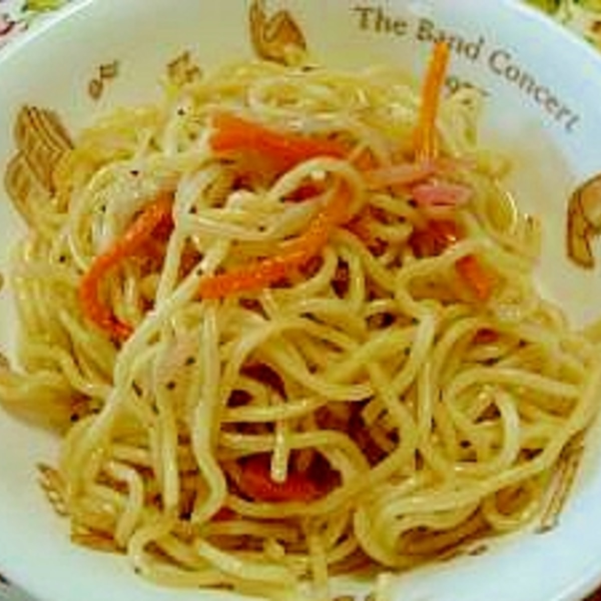 お弁当にも 塩焼きそば レシピ 作り方 By じゅりあん 楽天レシピ